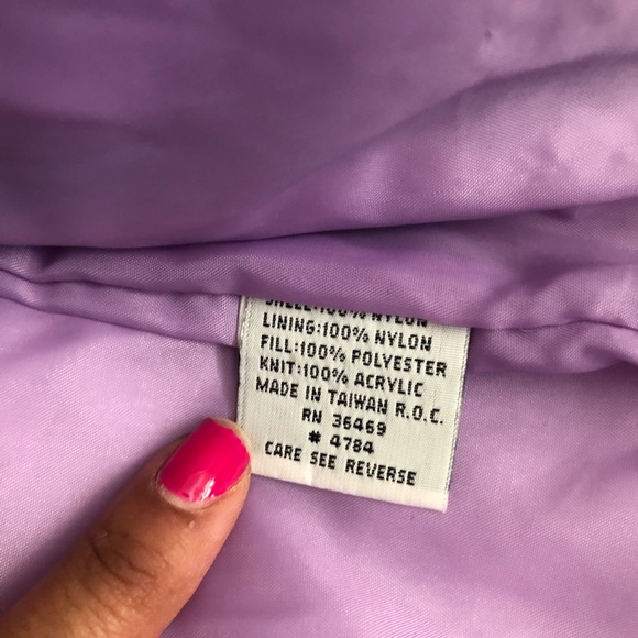 Apres Sport Color Block Puffer Coat - Picture 4 of 8